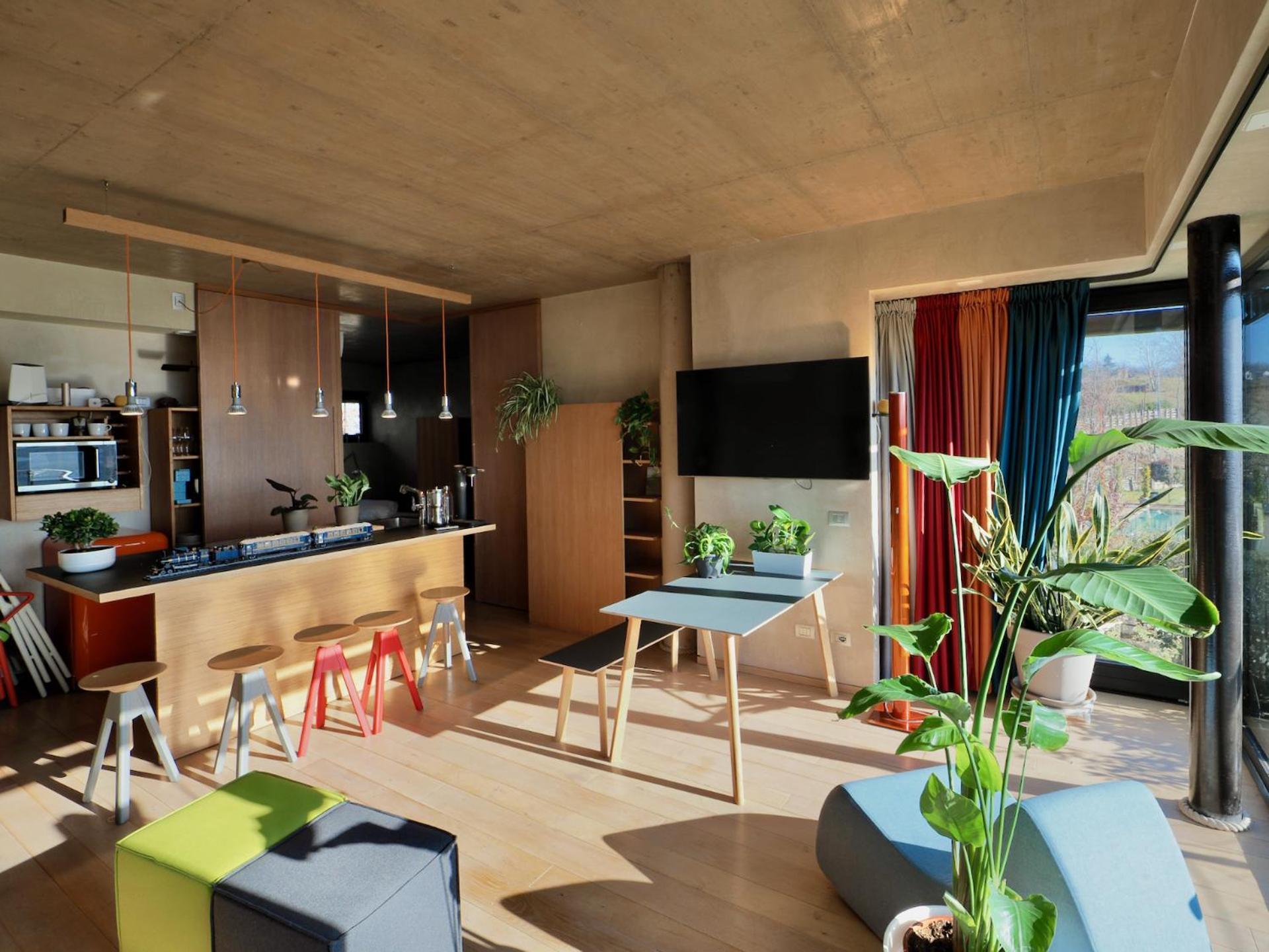 Qb Apartments Montelupo Albese Extérieur photo