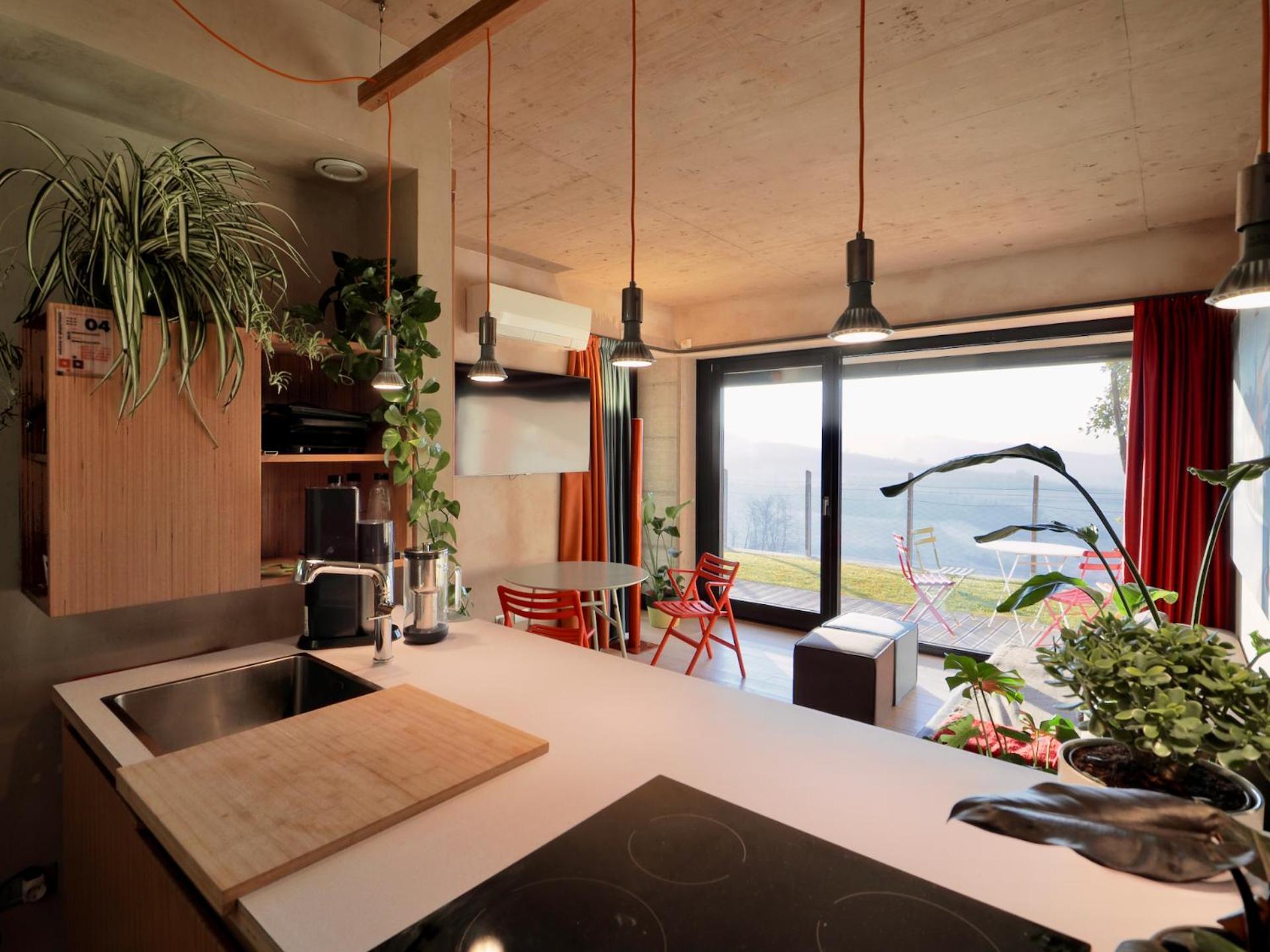 Qb Apartments Montelupo Albese Extérieur photo