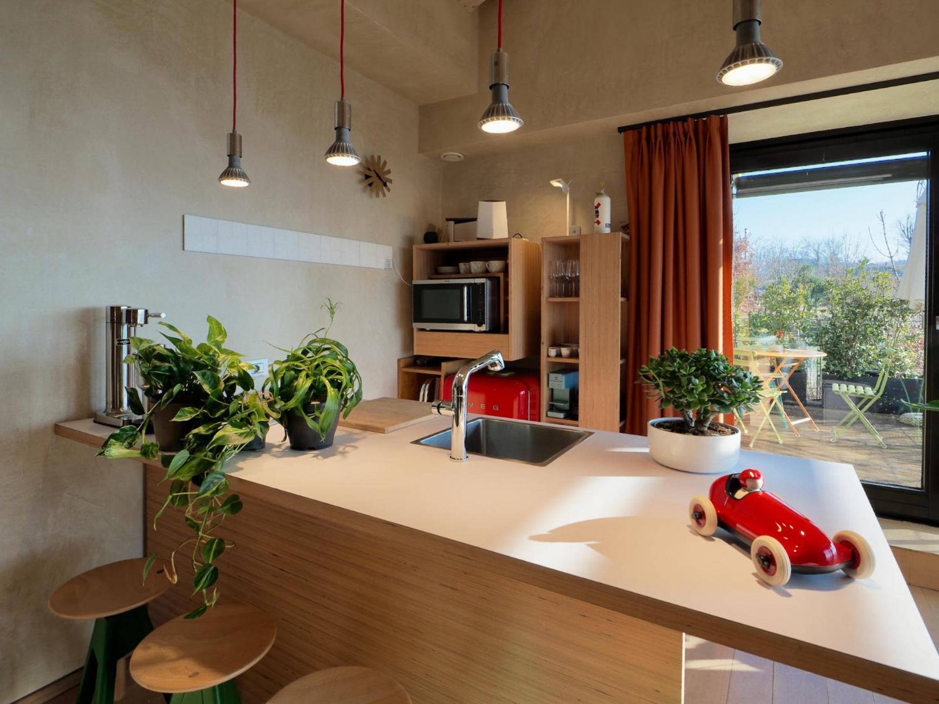 Qb Apartments Montelupo Albese Extérieur photo